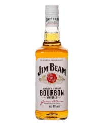 Купить Виски Jim Beam White 40% (0,5L) в Алматы