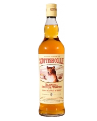 Купить Виски Scottish Collie 3 YO 40% (0,7L) в Алматы