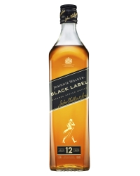 Купить Виски Johnnie Walker Black Label 12 YO 40% (1L) в Алматы