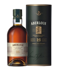 Купить Виски Aberlour 16 YO 40% in Tube (0,7L) в Алматы
