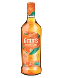 Купить Виски Grant`s Summer Orange 35% (0,7L) в Алматы