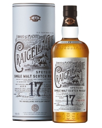 Купить Виски Craigellachie 17 YO 46% in Tube (0,7L) в Алматы