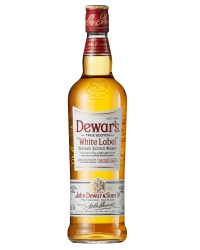 Купить Виски Dewar`s White Label Whisky 40% (1L) в Алматы