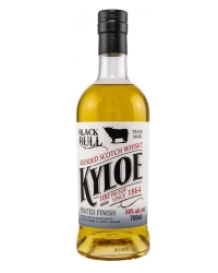 Купить Виски Black Bull Kyloe Peated Finich 50% (0,7L) в Алматы