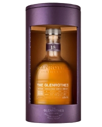 Купить Виски The Glenrothes 18 YO 43% in Gift Box (0,7L) в Алматы