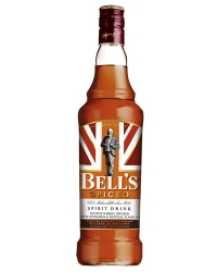 Купить Виски Bell`s Spiced Blended Scotch Whisky 40% (0,7L) в Алматы
