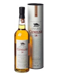 Купить Виски Clynelish 14 YO 46% in Tube (0,7L) в Алматы
