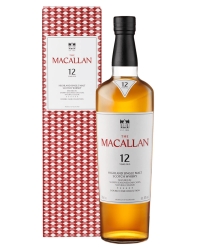 Купить Виски Macallan 12 YO Double Cask Matured 40% in Box (0,7L) в Алматы