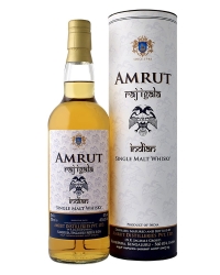 Купить Виски Amrut Raj Igala 40% in Tube (0,7L) в Алматы