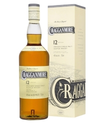 Купить Виски Cragganmore 12 YO 40% in Box (0,7L) в Алматы