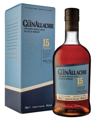 Купить Виски Glenallachie 15 YO 46% in Box (0,7L) в Алматы