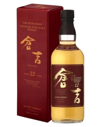 Купить Виски The Kurayoshi Pure Malt Whisky 12 YO 43% in Box (0,7L) в Алматы