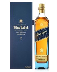 Купить Виски Johnnie Walker Blue Label 25 YO 43% in Gift Box (0,75L) в Алматы
