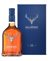 Купить Виски Dalmore 18 YO 43% in Box (0,7L) в Алматы