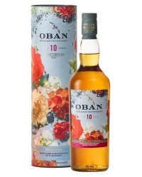 Купить Виски Oban 10 YO Special Release 2024 58% in Tube (0,7L) в Алматы