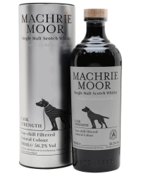 Купить Виски Machrie Moor 56,2% in Tube (0,7L) в Алматы