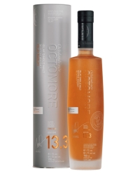 Купить Виски Bruichladdich Octomore 13.3 Edition 61,1% in Tube (0,7L) в Алматы