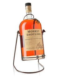 Купить Виски Monkey Shoulder 40% (4,5L) в Алматы