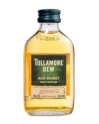 Купить Виски Tullamore D.E.W. 40% (0,05L) в Алматы