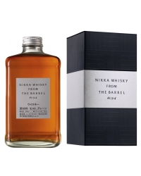 Купить Виски Nikka, From The Barrel 51,4% in Box (0,5L) в Алматы
