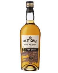 Купить Виски West Cork 5 YO Pot Still 43% (0,7L) в Алматы