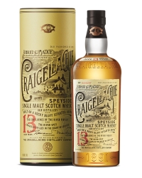 Купить Виски Craigellachie 13 YO 46% in Tube (0,7L) в Алматы