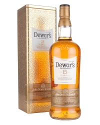 Купить Виски Dewar`s 15 YO 40% Metall Box (0,75L) в Алматы
