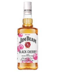 Купить Виски Jim Beam Black Cherry 32,5% (0,7L) в Алматы