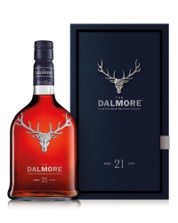 Купить Виски Dalmore 21 YO 43,8% in Box (0,7L) в Алматы