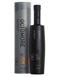Купить Виски Bruichladdich Octomore 12.2 Edition 57,3% in Tube (0,7L) в Алматы