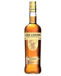 Купить Виски Loch Lomond Reserve Blend 40% (0,7L) в Алматы