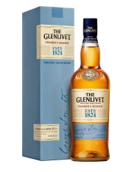 Купить Виски The Glenlivet `Founder`s Reserve` 40% in Box (0,7L) в Алматы
