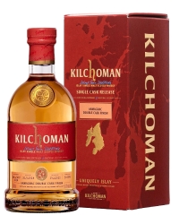 Купить Виски Kilchoman Sauternes Single Cask Finish 55,2% in Box (0,7L) в Алматы