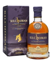 Купить Виски Kilchoman Sanaig 46% in Box (0,7L) в Алматы