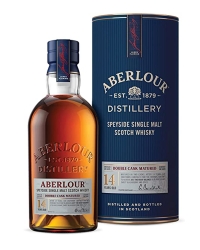 Купить Виски Aberlour 14 YO 40% in Tube (0,7L) в Алматы