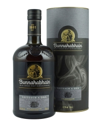 Купить Виски Bunnahabhain Toiteach A Dha 46,3% in Tube (0,7L) в Алматы