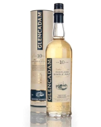 Купить Виски Glencadam 10 YO 46% in Tube (0,7L) в Алматы