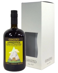 Купить Виски Samaroli Apprentice 43% in Box (0,7L) в Алматы