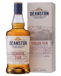 Купить Виски Deanston Virgin OAK 46,3% in Box (0,7L) в Алматы