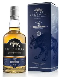 Купить Виски Wolfburn Langskip 58% in Box (0,7L) в Алматы