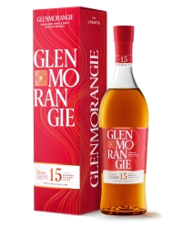 Купить Виски Glenmorangie The Lasanta 15 YO 43% in Box (0,7L) в Алматы