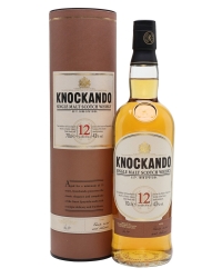 Купить Виски Knockando 12 YO 43% in Tube (0,7L) в Алматы