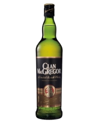 Купить Виски Clan MacGregor 40% (0,7L) в Алматы