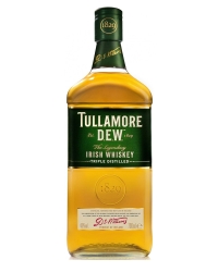 Купить Виски Tullamore D.E.W. 40% (0,5L) в Алматы