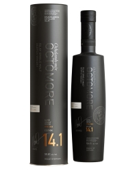 Купить Виски Bruichladdich Octomore 14.1 Edition 59,6% in Tube (0,7L) в Алматы