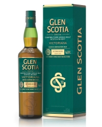 Купить Виски Glen Scotia Victoriana Elegant & Rich 54,2% in Box (0,7L) в Алматы
