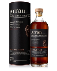 Купить Виски Arran Port Cask 50% in Tube (0,7L) в Алматы