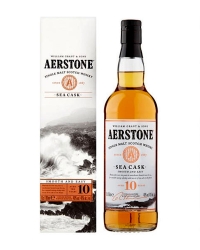 Купить Виски Aerstone Sea Cask 10 YO 40% in Box (0,7L) в Алматы