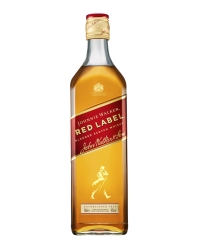 Купить Виски Johnnie Walker Red Label 40% (0,7L) в Алматы