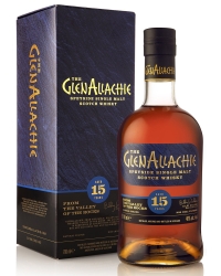 Купить Виски Glenallachie 15 YO 46% in Box (0,7L) в Алматы